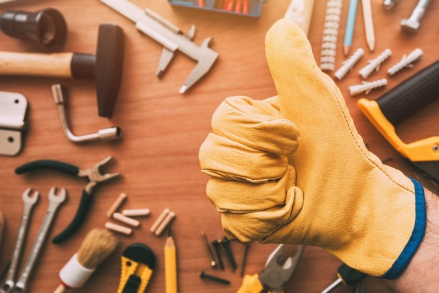 Handyman Enfield, EN1